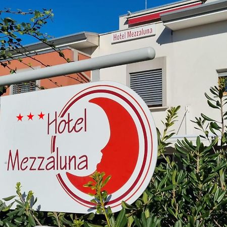 Hotel Mezzaluna Treviso Kültér fotó