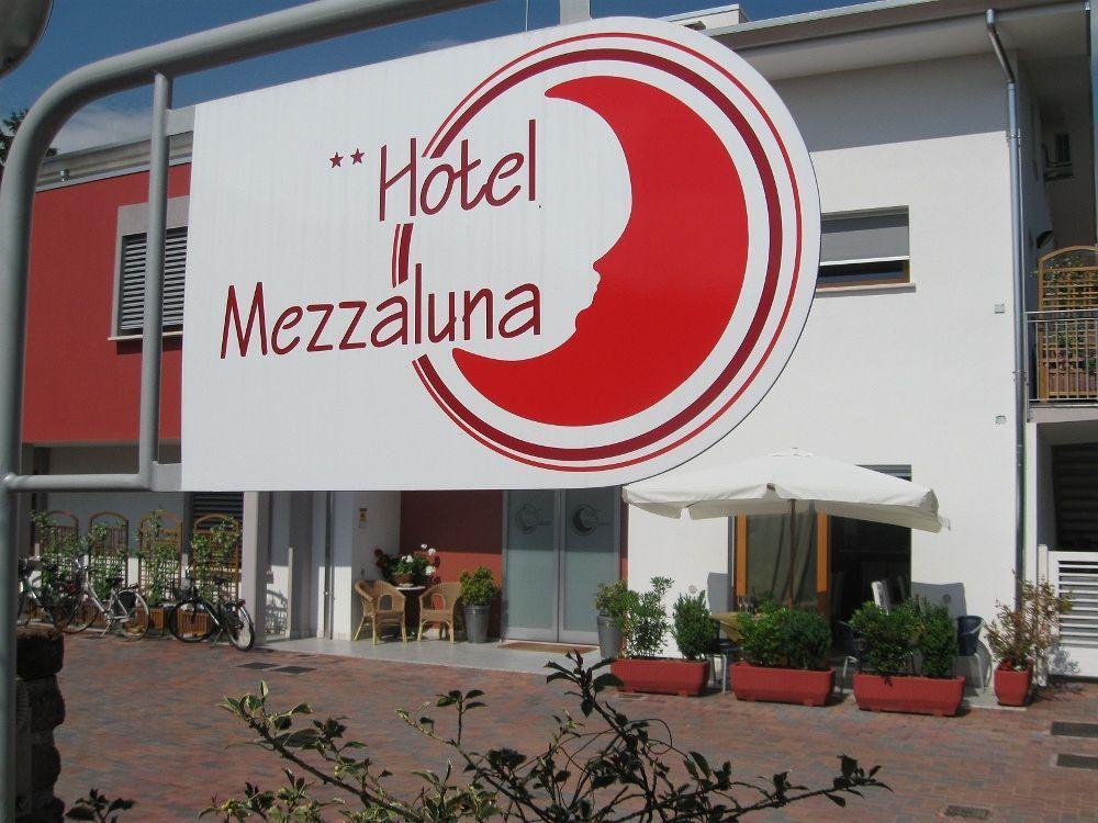 Hotel Mezzaluna Treviso Kültér fotó